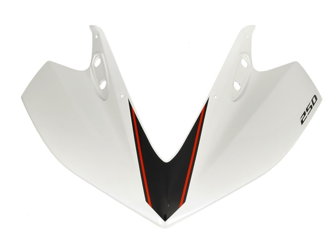 Yzf R25 Kafa Grenajı Beyaz Orijinal 2016 1WDXF83F10P3
