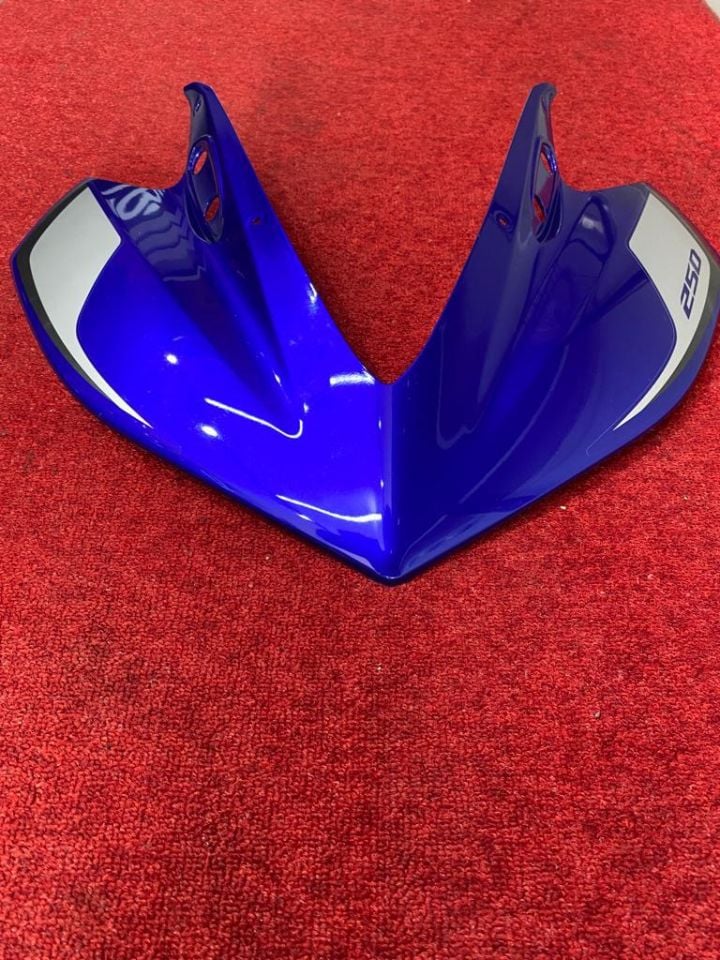 Yamaha Yzf R25 2015 Orijinal Kafa Grenajı Mavi 1WDXF83F20P1