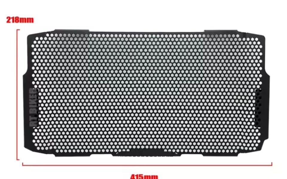 Honda Cb 650F-R Radyatör Koruma