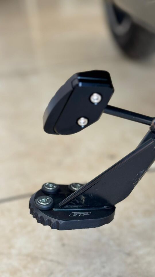 Honda Forza 250 2018-25 Cnc Yan Ayak Açma