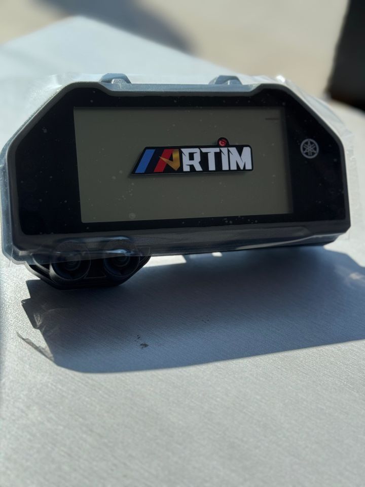 R25 Km Saati Gösterge 2019-24 B1XH350001