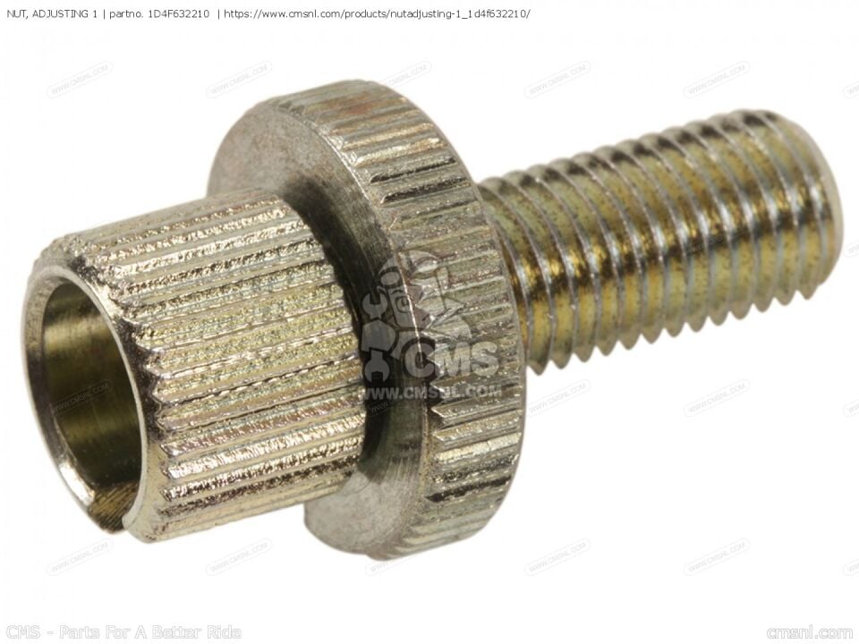 Yamaha Orijinal Debriyaj Ayar Pimi 1D4F632210