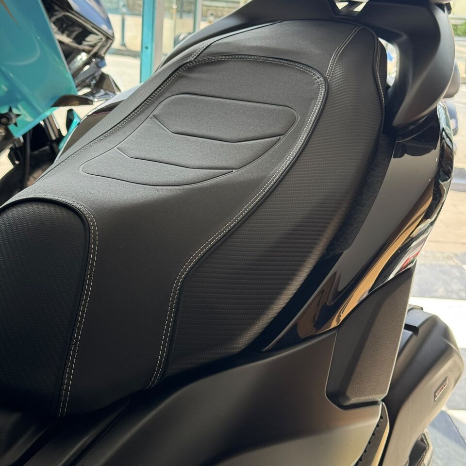 Nmax Tech-Max 125-155  2025-26 2.Model Comfort Konfor Sele Koltuk