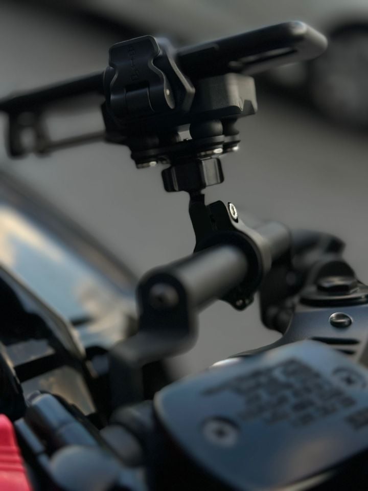 Yzf R25 Nukrotech M33 Telefon Tutucu Ve Bar Seti