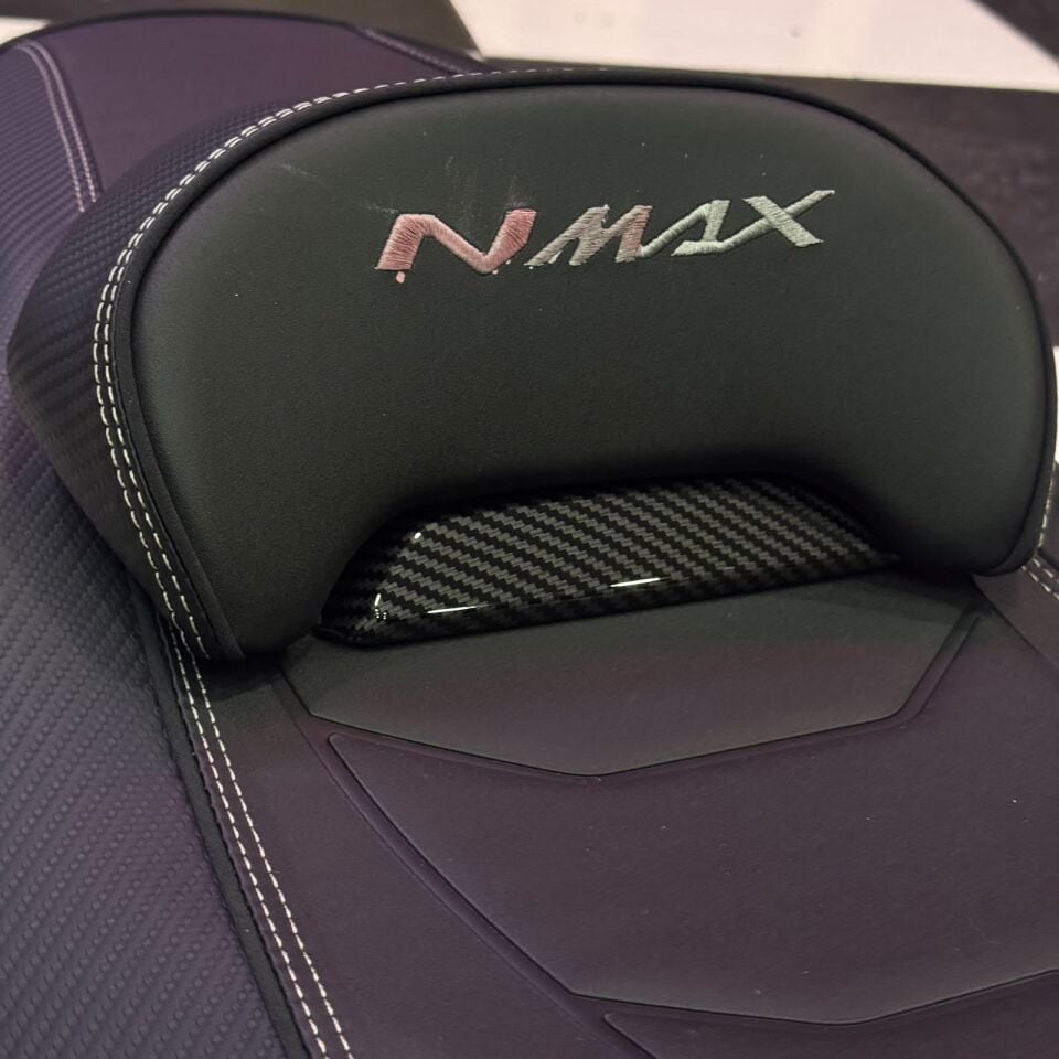 Nmax Tech-Max 125-155  2025-26 2.Model Comfort Konfor Sele Koltuk