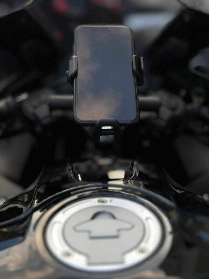 Yzf R25 Nukrotech M33 Telefon Tutucu Ve Bar Seti