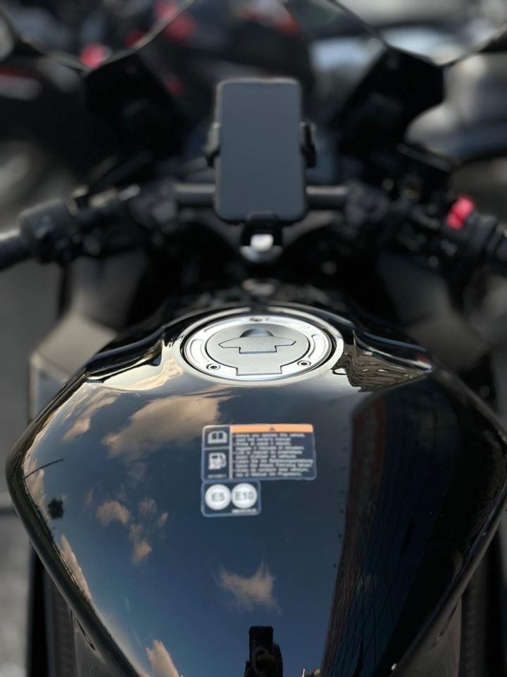 Yzf R25 Nukrotech M33 Telefon Tutucu Ve Bar Seti