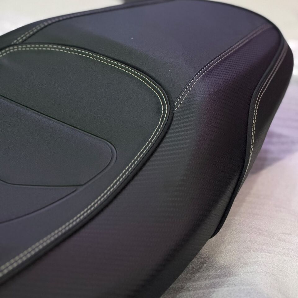 Nmax Tech-Max 125-155  2025-26 2.Model Comfort Konfor Sele Koltuk