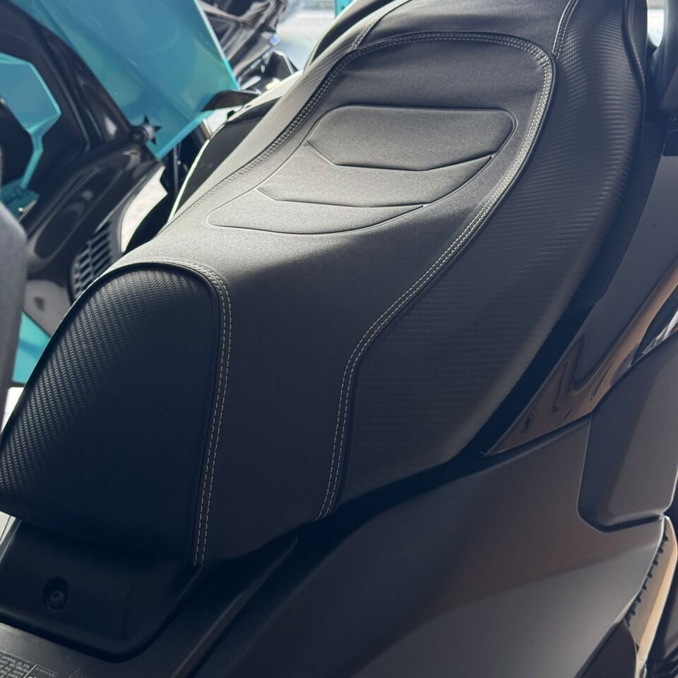 Nmax Tech-Max 125-155  2025-26 2.Model Comfort Konfor Sele Koltuk