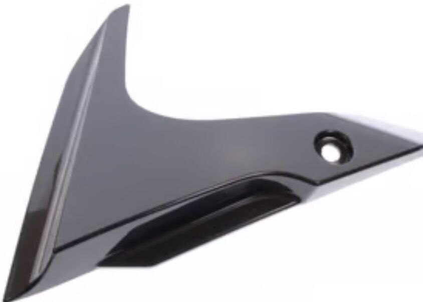 Mt 07 2014-17 Orijinal Sağ Ön Çamurluk Parlak Siyah 1WS2151400P4