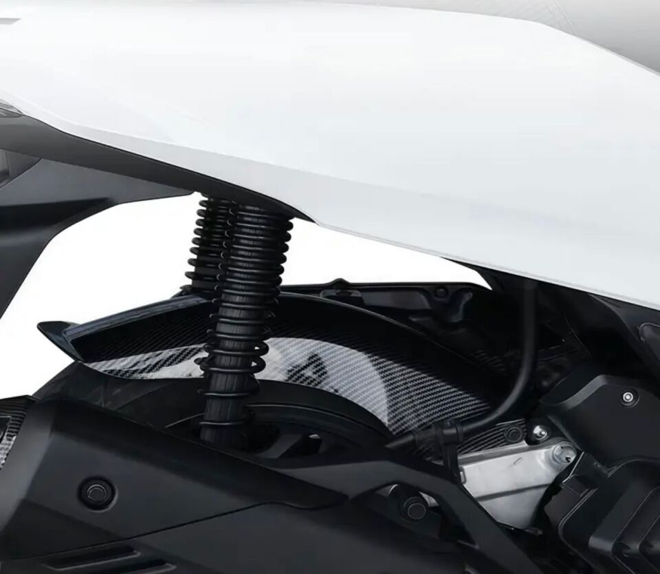 Pcx 125 2021-24 Karbon Arka İç Çamurluk