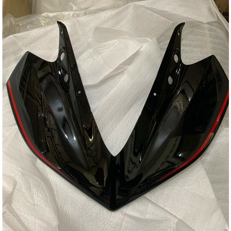 Yzf R25 2018 Orjinal Kafa Grenajı Parlak Siyah 1WDXF83F40P0