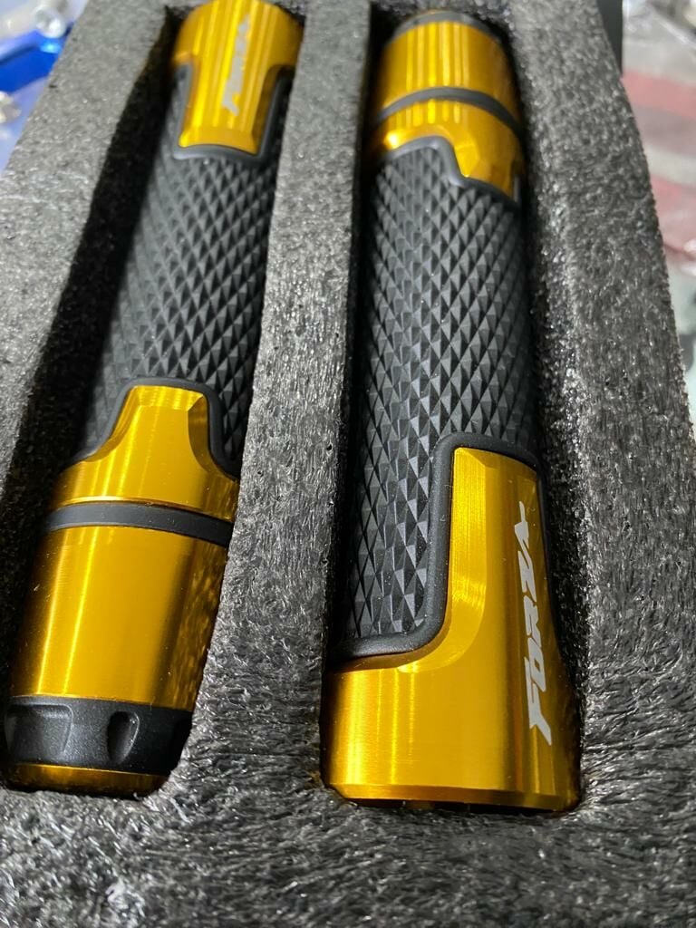 Honda Forza 250 Elcik Gold