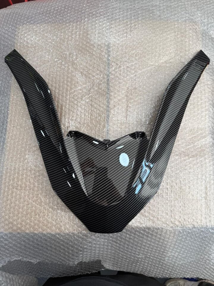 Pcx 125 2021-24 Karbon V Grenaj Kapak