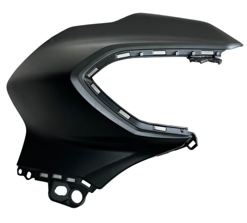 Orijinal Mt-25 2019-24 Sağ Mat Siyah Depo Yan Kapak B9TF413900P4