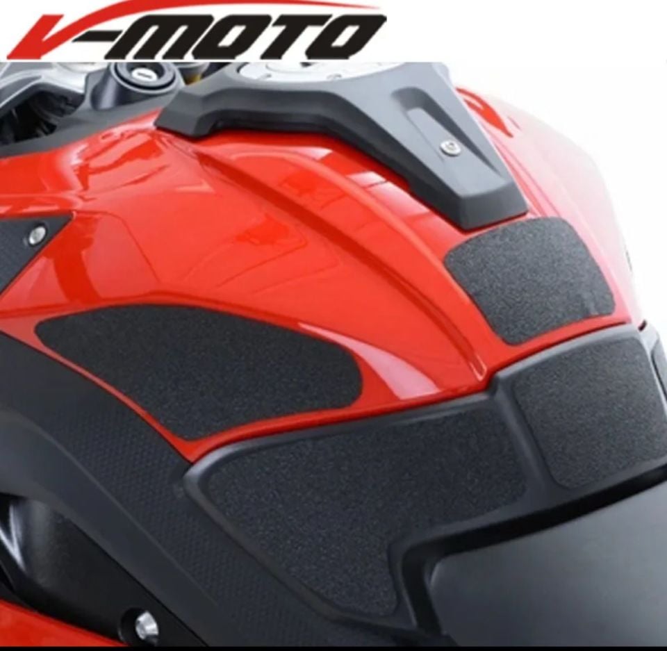 Bmw S1000XR 2015-2019 6 Parça Tank Pad Seti
