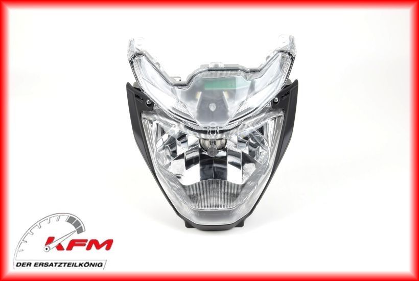 Mt-25 2014-18 Orijinal Komple Ön Far B04H430001