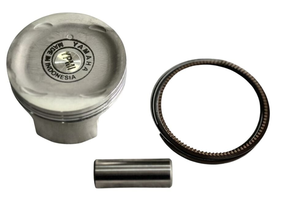 Nmax 155  2015-2020 Orijinal Piston Segman Seti