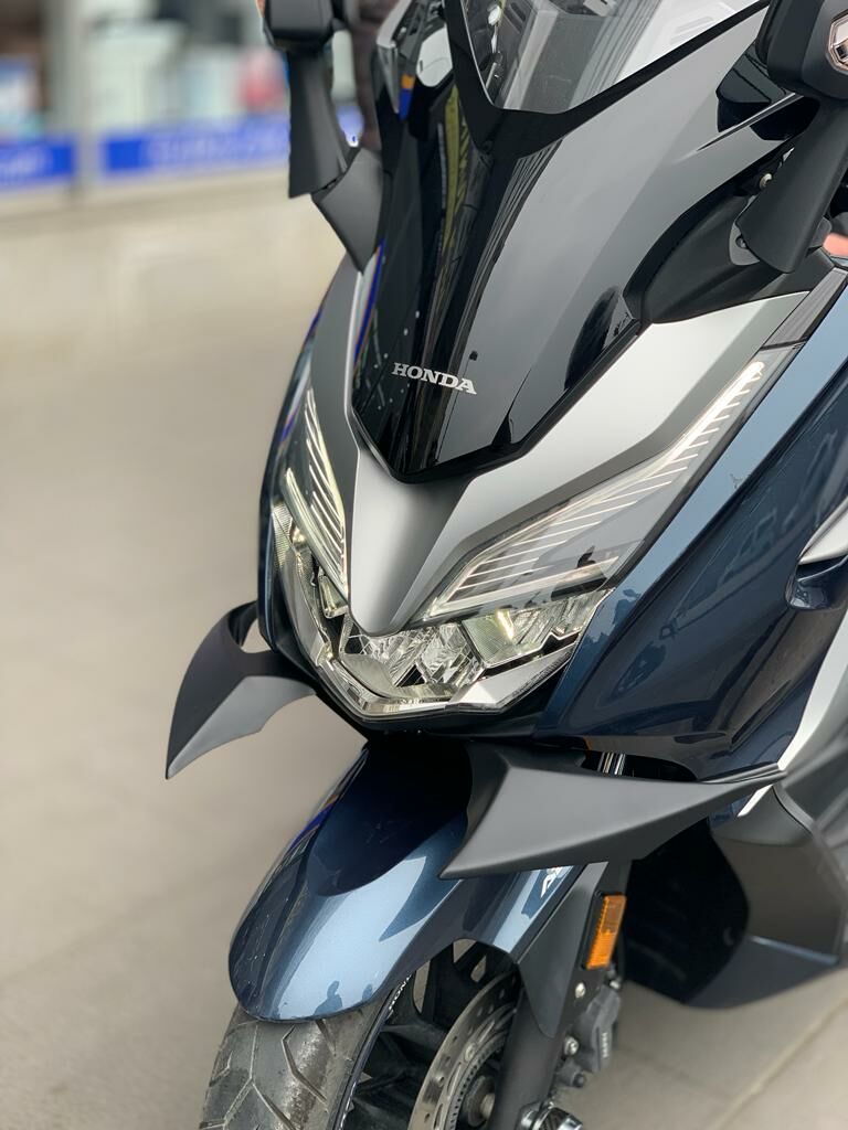 Honda Forza 250 Kanat Spoiler