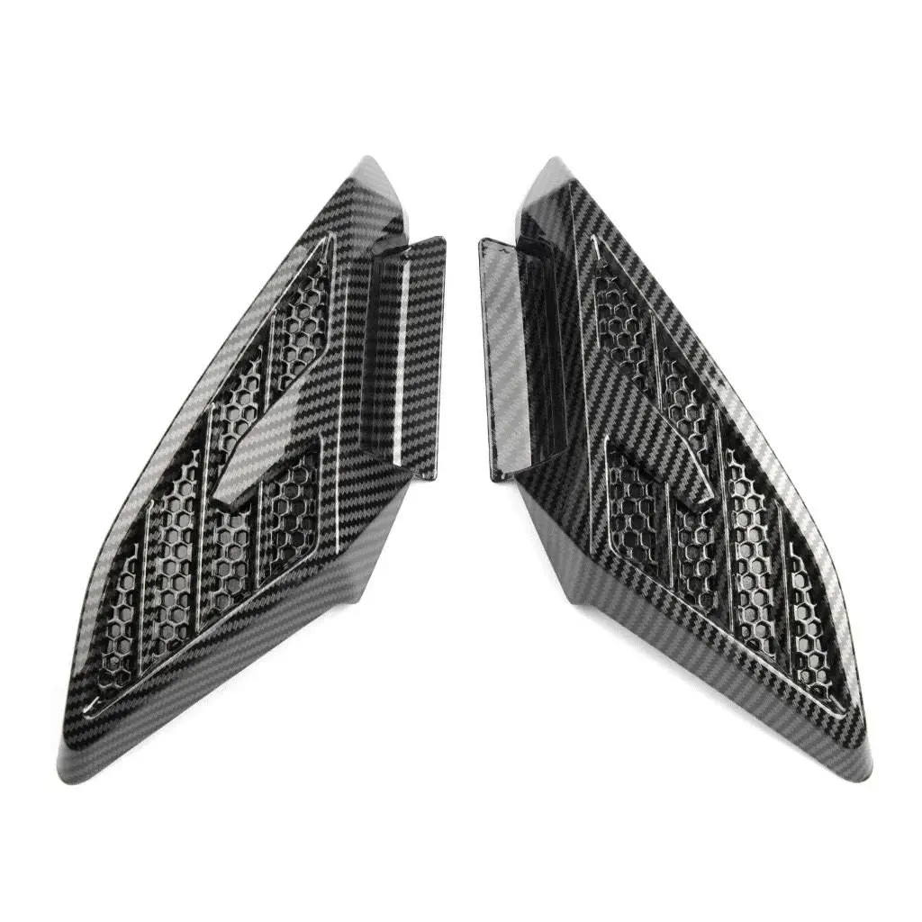 Nmax 125-155 2021-24 Sele Altı Karbon Kapak Seti