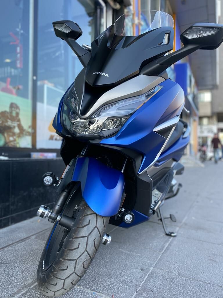Honda Forza 250 2018-20 Sis Farı Seti