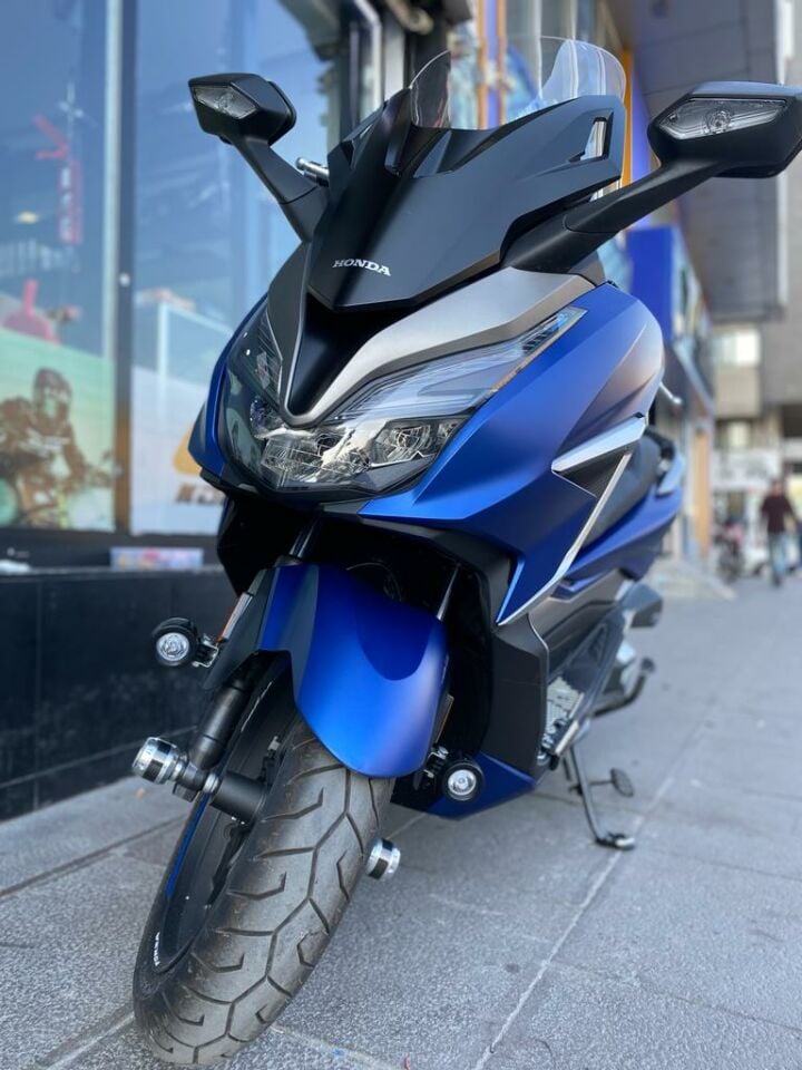 Honda Forza 250 2018-20 Sis Farı Seti