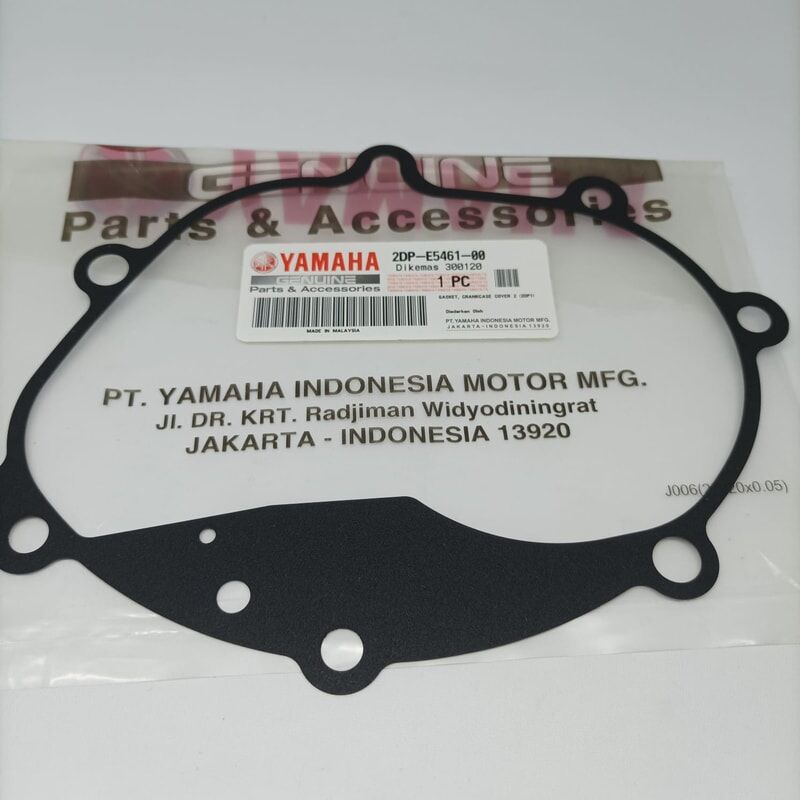 Nmax 2015-20 Orijinal Krank Kapak Contası 2DPE546100