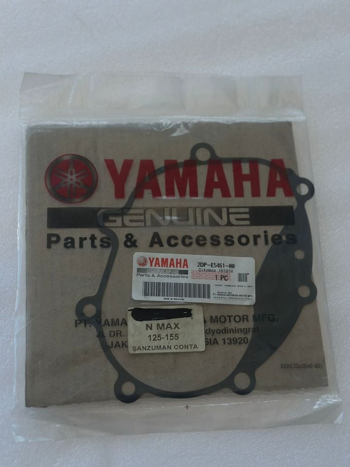 Nmax 155 2015-20 Krank Kapak Contası 2DPE546100
