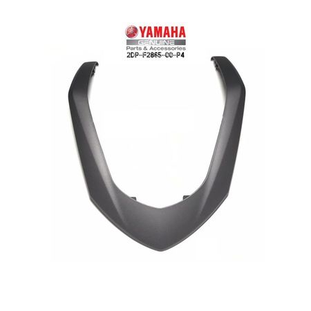 Orijinal Nmax 125-155 2015-20 Ön V Kapak Füme 2DPF286500P4