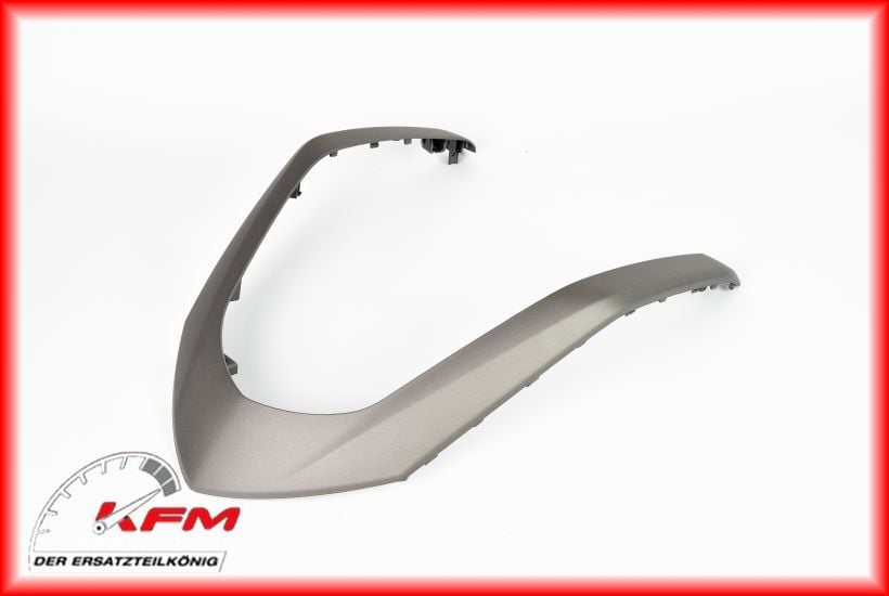Nmax 125-155 2015-20 Orijinal Ön V Kapak Gri 2DPF286500P2
