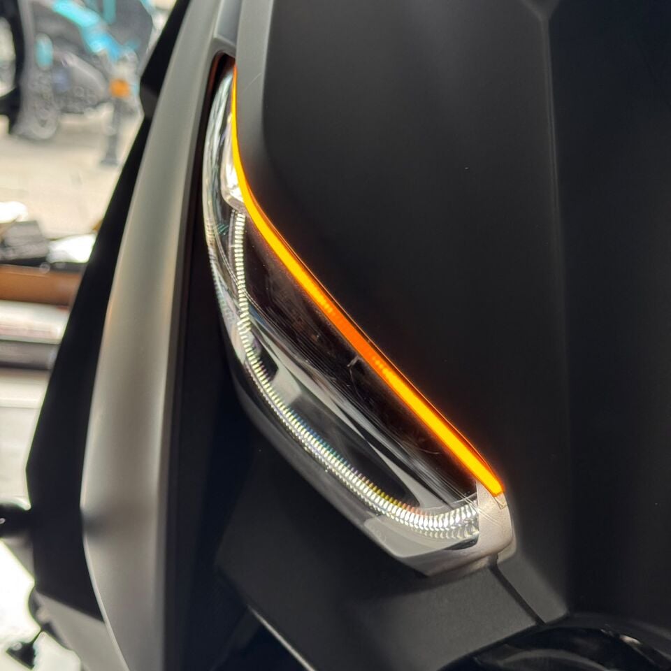 Xmax 250-300 2018-22 Soketli Far Üstü Led Amerikan Sistemi