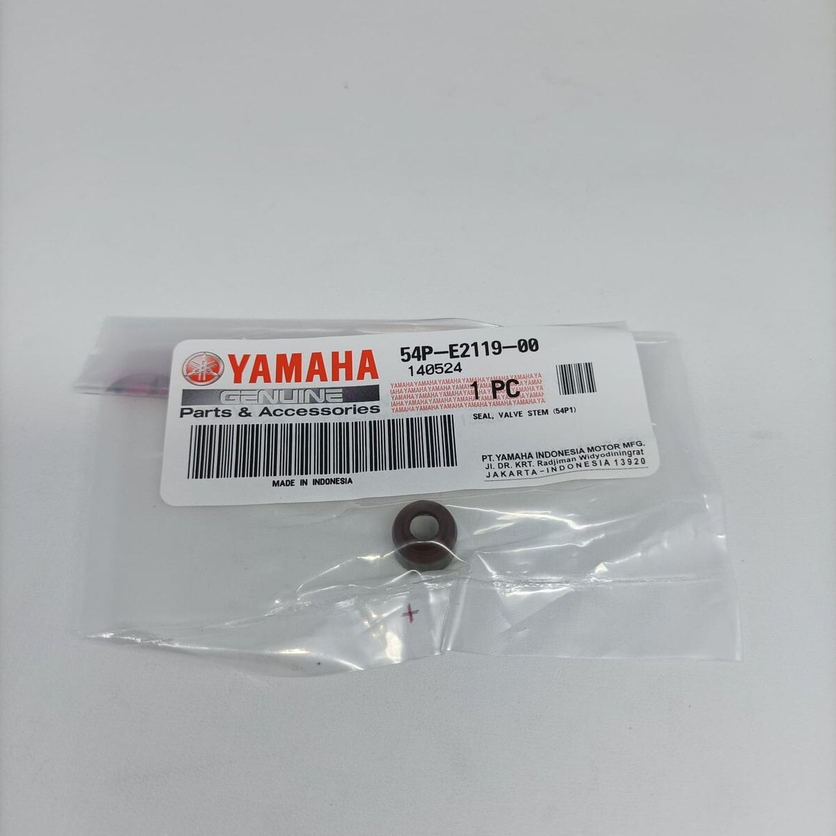 Xmax 250-300 2018-2024 Orijinal Subap Keçesi Adet 54PE211900