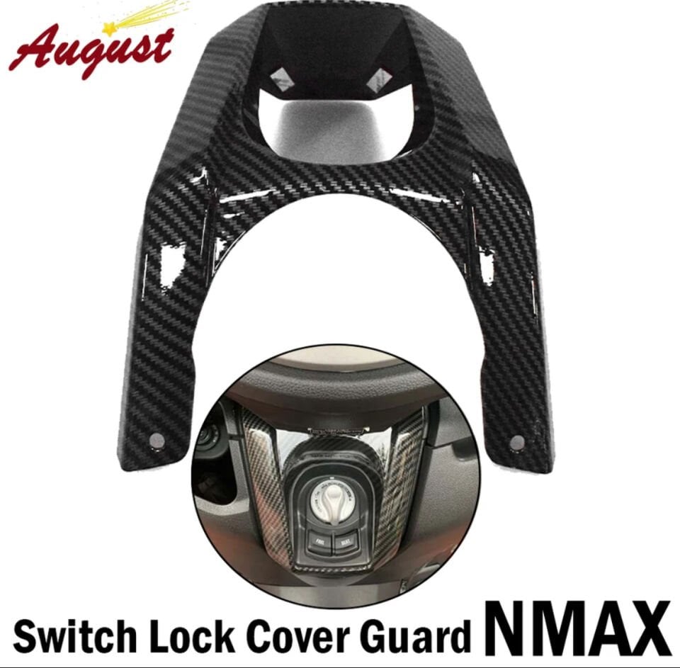 Nmax 125-155 2021-24 Kontak  Karbon Kapak