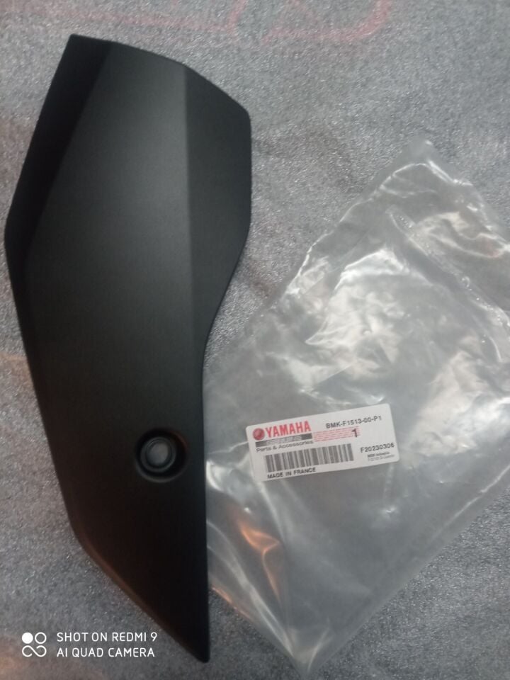 Tech-Max 2024-25 Orijinal Sol Çamurluk Kapağı BMKF151300P3