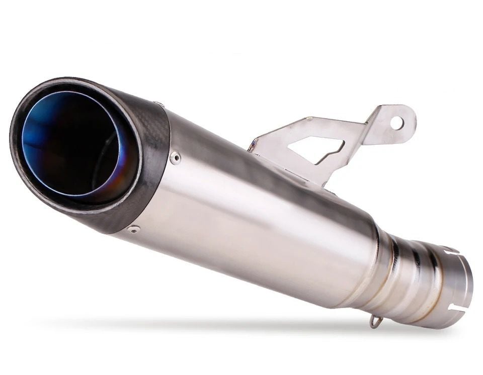 61MM Sc Project Tip 1.Sınıf Tüp Egzoz