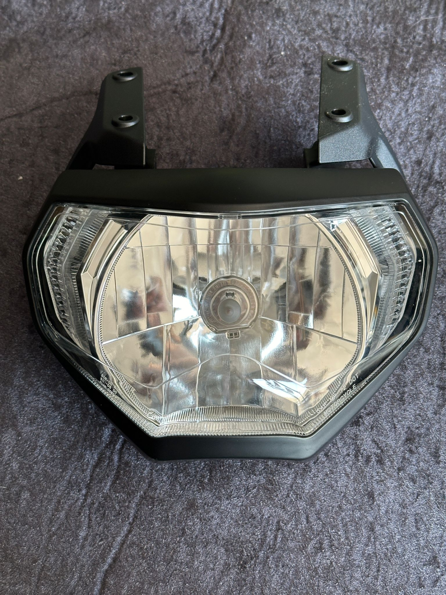 Yamaha Mt-07 2018-20 Far Seti