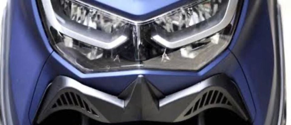 Yamaha Nmax 125-155 Winglet Spoiler 2021-24