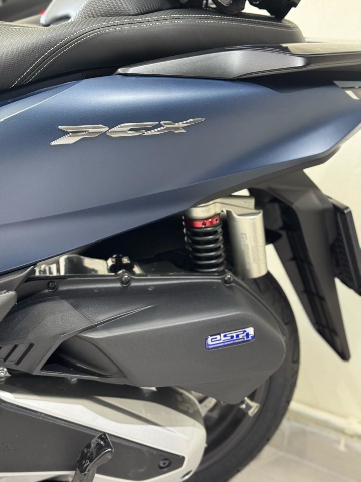 Honda Pcx 125 Gazlı Modifiye Amortisör Gri
