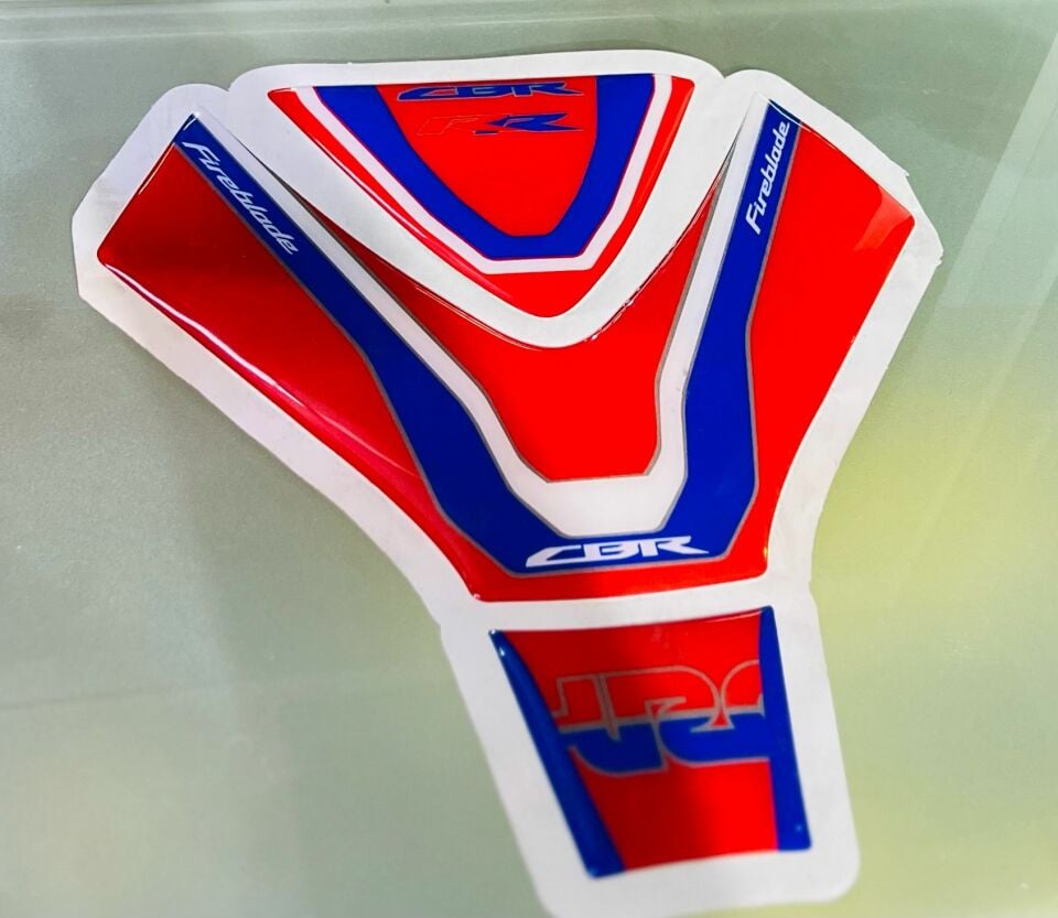 Honda Cbr 1000RR 2017-2019 Hrc New Model Tank Pad