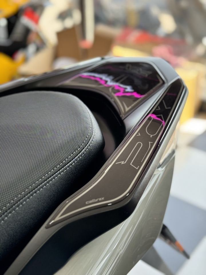 Honda Pcx 125 2021-24 Fuul Tank Pad Seti