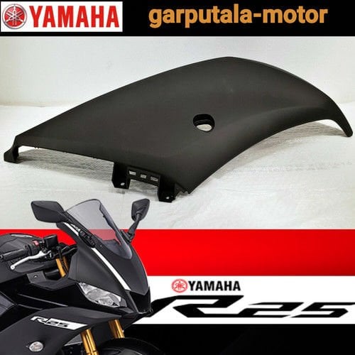 Yzf R25 2019-24 Mat Siyah Sağ Sinyal Grenajı Orijinal BS7F835V00P1
