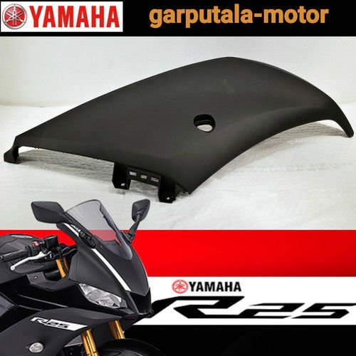 Yzf R25 2019-24 Mat Siyah Sağ Sinyal Grenajı Orijinal BS7F835V00P1