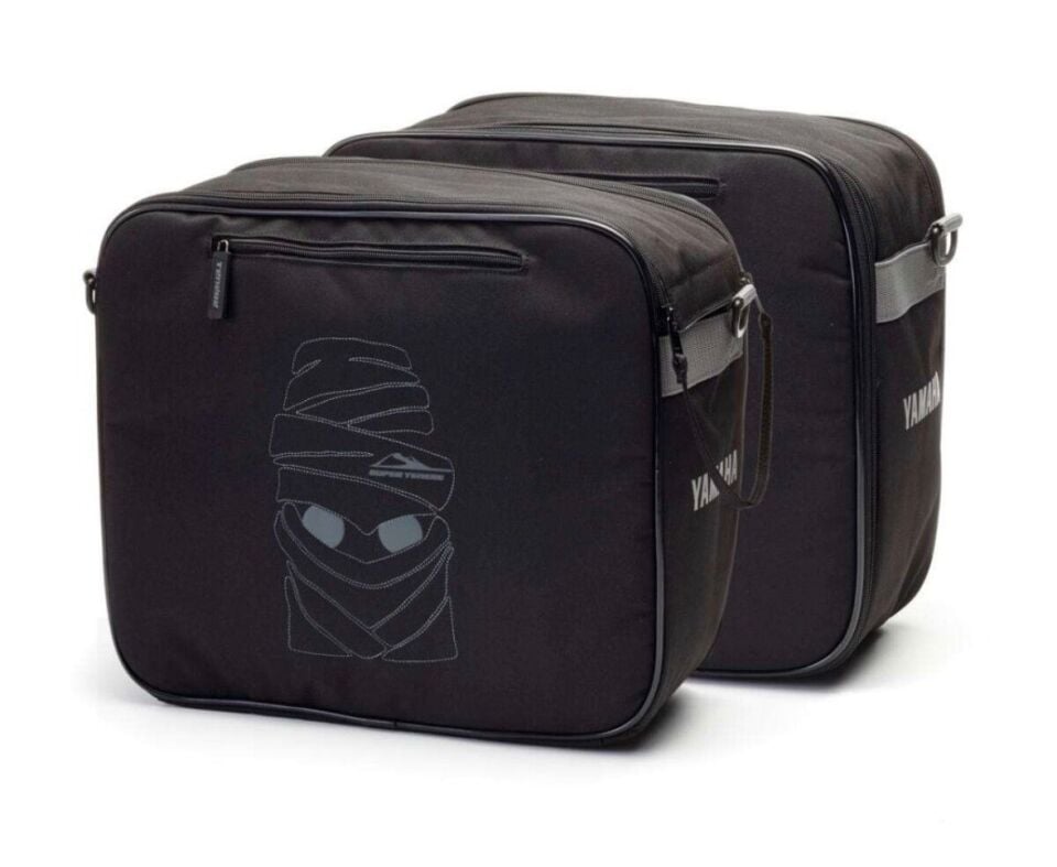 Süper Tenere Yan Çanta İçi  Soft Çanta