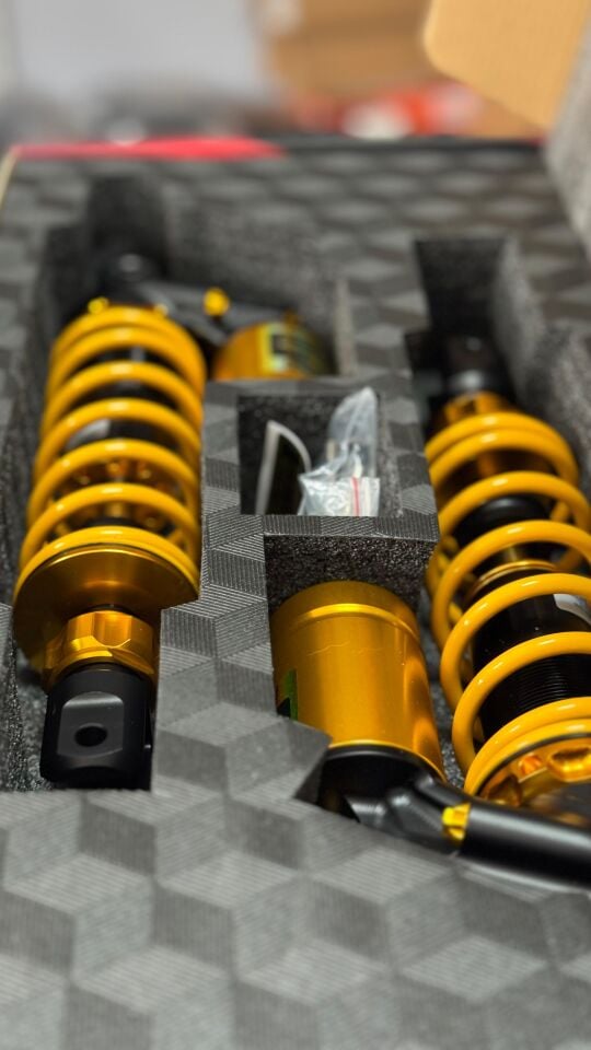 Nmax 125-155 Spıder Modifiye  Gazlı Arka Amortisör