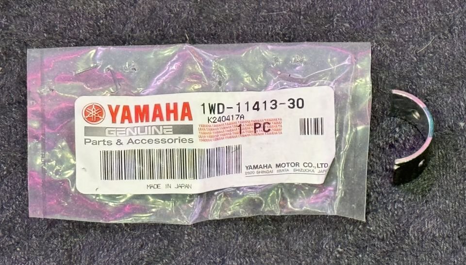 Orijinal Yzf R25 Balansör Yatağı Yeşil 1WD1141330