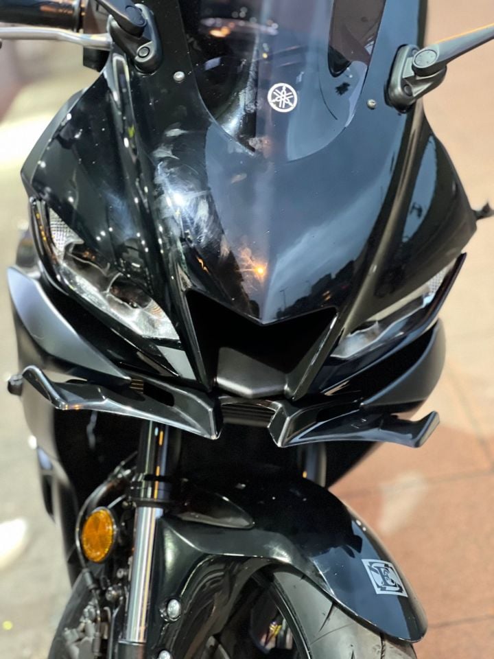 Yamaha Yzf R25 Winglet 2019-24