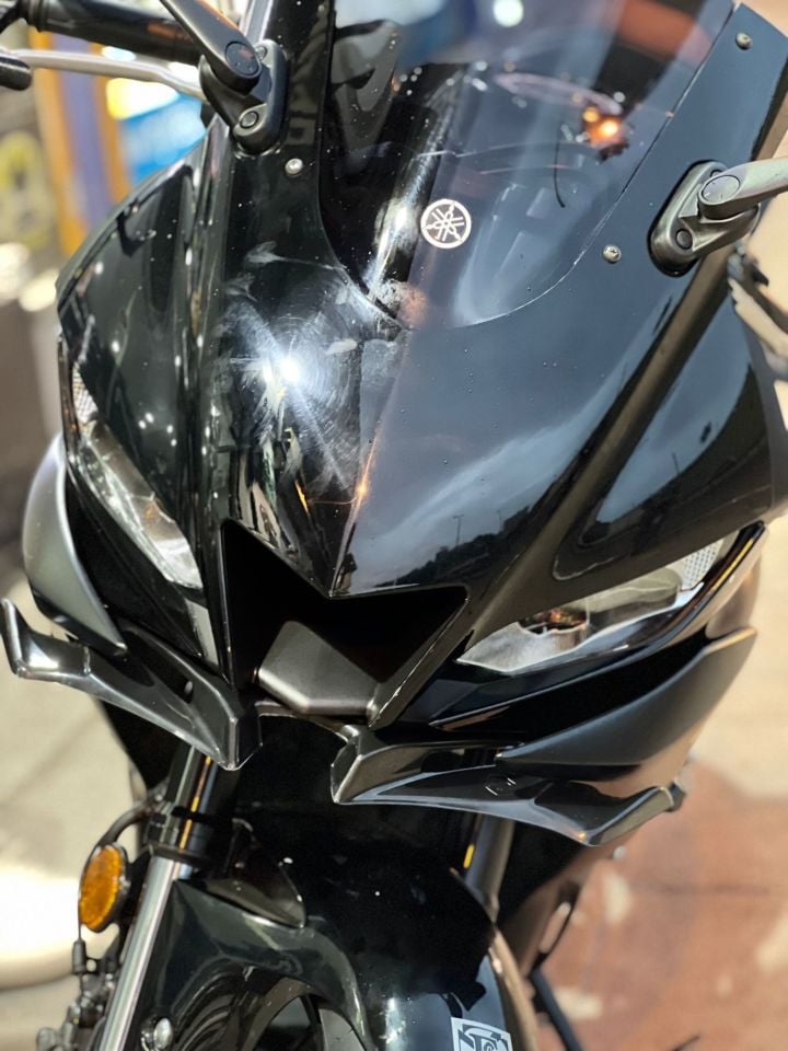 Yamaha Yzf R25 Winglet 2019-24