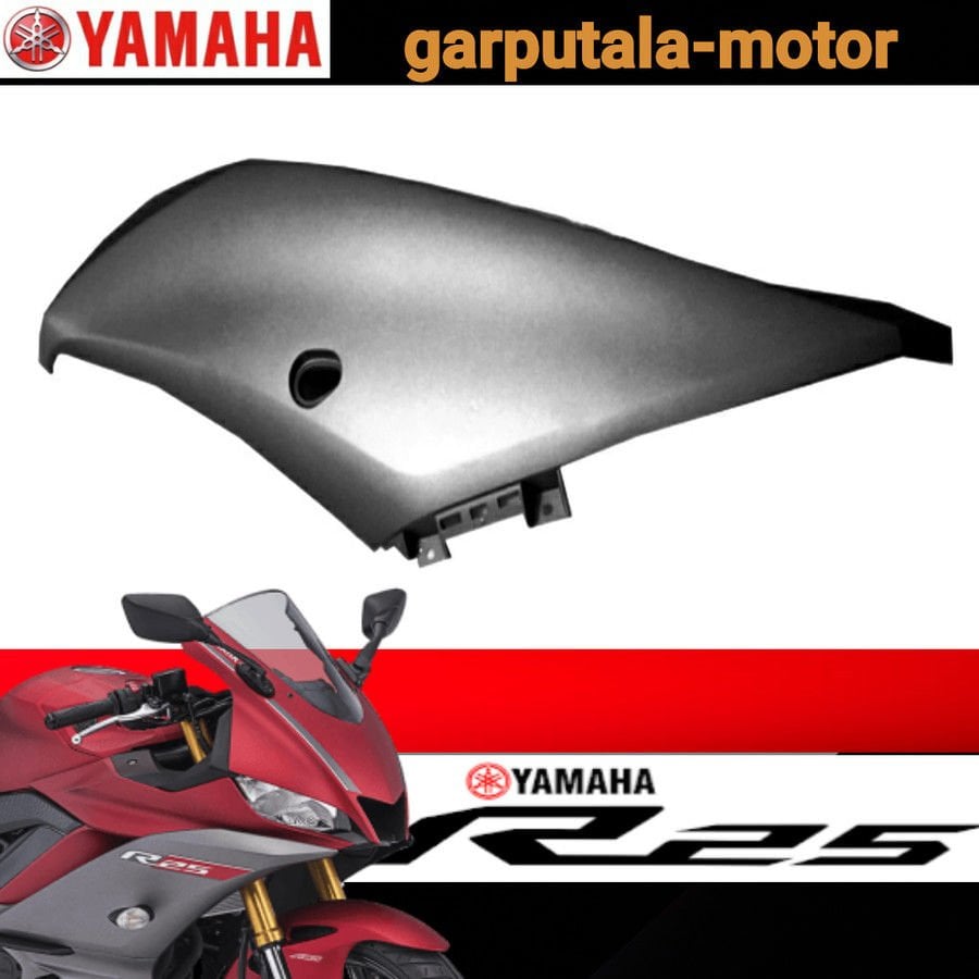 Yzf R25 2019-24 Füme Sol Sinyal Grenajı Orijinal  BS7F835U0P2