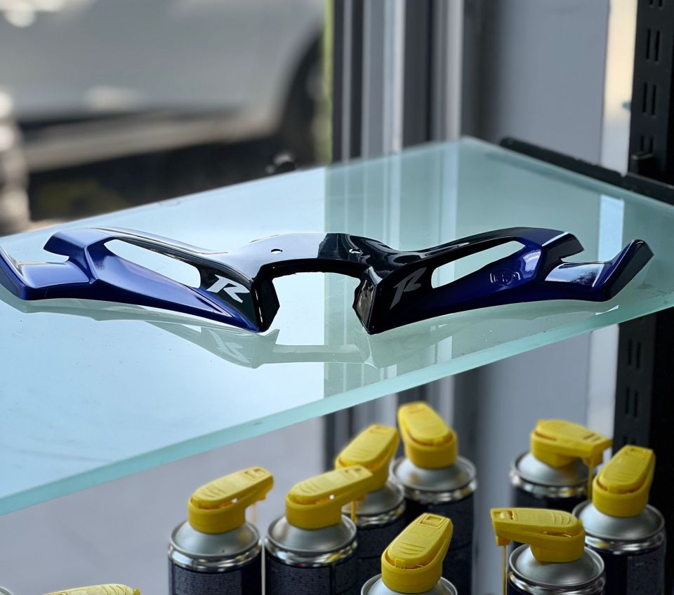 Yamaha Yzf R25 2019-2024 Renkli Winglet