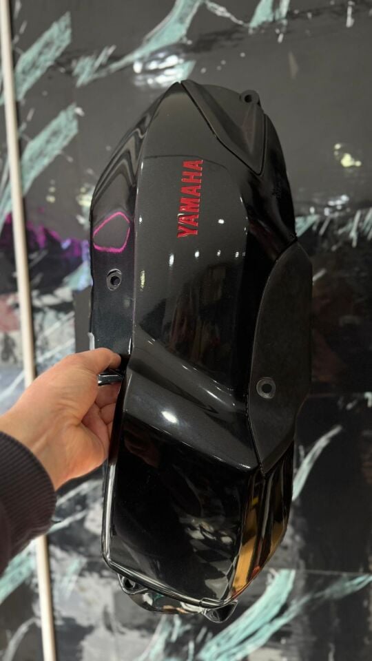 Xmax 250-300 2018-25 Varyatör Deb. Modifiye Kapak